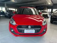 Usata Suzuki Swift 83 CV (61 kW) 2020 Rosso Utilitaria