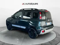 Usata Fiat Panda Cross Cross 69 CV (50 kW) 2023 Nero Utilitaria