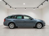 Usata Skoda Octavia G-TEC Executive 131 CV (96 kW) 2020 Grigio Station wagon