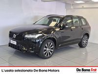 Usata Volvo XC90 Plus 235 CV (172 kW) 2022 Nero SUV