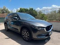 Usata Mazda CX-5 184 CV (135 kW) 2018 Grigio SUV