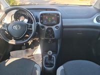 usata Toyota Aygo Connect 1.0 VVT-i 72 CV 5 porte x-play