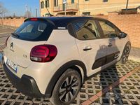 Usata Citroën C3 83 CV (61 kW) 2021 Marrone Utilitaria