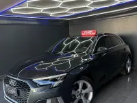 Usata Audi A3 S-Line 116 CV (85 kW) 2022 Grigio Berlina