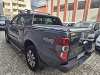 Usata Ford Ranger Wildtrack 160 CV (117 kW) 2019 Grigio Pick-up