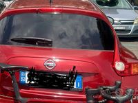 Usata Nissan Juke 110 CV (80 kW) 2013 Rosso SUV