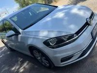 Usata VW Golf VII Highline 116 CV (85 kW) 2019 Bianco Berlina