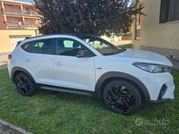 Usata Hyundai Tucson 2019 Bianco SUV