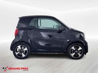 Usata Smart ForTwo Coupé Passion 41 kW (56 CV) 2020 Nero Utilitaria