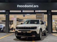 Nuova Jeep Avenger Altitude 101 CV (74 kW) 2025 Bianco SUV