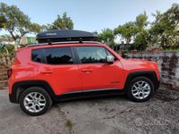 usata Jeep Renegade 1.6 Multijet 120 cv