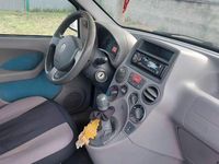 Usata Fiat Panda 2006 Grigio Utilitaria