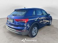 Usata Audi Q3 Business 150 CV (110 kW) 2021 Blu SUV