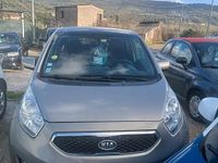 Usata Kia Venga Active 90 CV (66 kW) 2013 Grigio Utilitaria