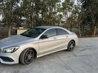 Usata Mercedes CLA200 Business 136 CV (100 kW) 2017 Coupé