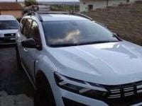 Usata Dacia Jogger Extreme 110 CV (80 kW) 2023 Bianco Monovolume