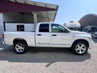 Brugt Dodge Ram 345 HK (253 kW) 2007 Hvid Pickup / Ladvogn