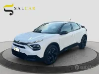 Usata Citroën C4 Shine 131 CV (96 kW) 2021 Bianco Berlina