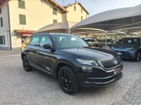 Usata Skoda Kodiaq Executive 150 CV (110 kW) 2019 Nero SUV