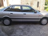 Usata Audi 80 87 CV (63 kW) 1990 Grigio Berlina