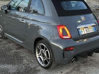 Usata Abarth 595C 144 CV (105 kW) 2018 Cabrio