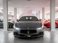 Usata Maserati Ghibli 275 CV (202 kW) 2014 Grigio Berlina