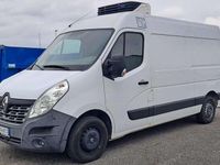Usata Renault Master 131 CV (96 kW) 2019 Bianco Furgone
