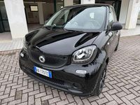 Usata Smart ForFour 71 CV (52 kW) 2020 Nero Utilitaria