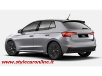 Usata Skoda Fabia Style 80 CV (58 kW) 2023 Argento metallizzato Utilitaria