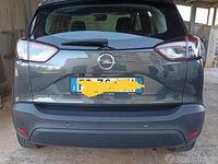 Usata Opel Crossland 2018 Grigio SUV