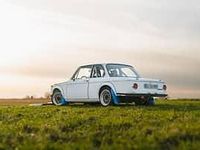 Usata BMW 2002 120 CV (88 kW) 1969 Bianco Berlina