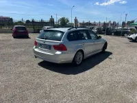Usata BMW 320 143 CV (105 kW) 2010 Argento Station wagon