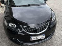 Usata Lancia Ypsilon Gold 69 CV (50 kW) 2021 Nero Utilitaria