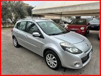 Usata Renault Clio GrandTour 85 CV (62 kW) 2009 Argento Station wagon
