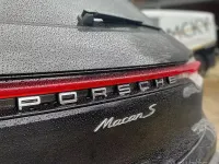 Usata Porsche Macan 2015 Nero SUV