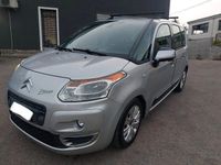 Usata Citroën C3 Picasso 89 CV (65 kW) 2009 Argento Monovolume