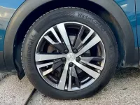 Usata Peugeot 5008 Allure 131 CV (96 kW) 2021 Blu/azzurro SUV