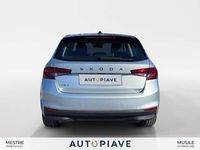 Usata Skoda Fabia 95 CV (69 kW) 2025 Argento Utilitaria