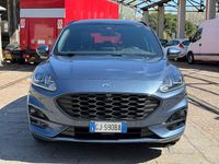 Usata Ford Kuga ST-Line 190 CV (139 kW) 2022 Blu SUV