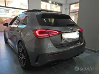 Usata Mercedes A250 2019 Grigio Utilitaria