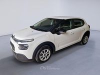 Usata Citroën C3 Feel 102 CV (75 kW) 2022 Bianco Utilitaria