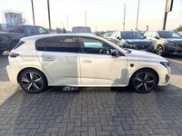 Usata Peugeot 308 GT 131 CV (96 kW) 2022 Bianco okenite Berlina