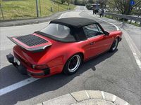 Usata Porsche 911 231 CV (169 kW) 1986 Cabrio