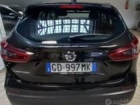 Usata Nissan Qashqai 116 CV (85 kW) 2020 Nero SUV