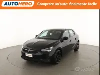 Usata Opel Corsa 101 CV (74 kW) 2022 Nero Utilitaria