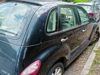 Usata Chrysler PT Cruiser Touring 116 CV (85 kW) 2007 Nero Station wagon