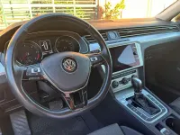 Usata VW Passat Business 120 CV (88 kW) 2019 Grigio Station wagon