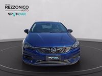Usata Opel Astra Business Elegance 110 CV (80 kW) 2021 Blu/azzurro Berlina