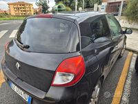 Usata Renault Clio II 110 CV (80 kW) 2009 Nero Utilitaria