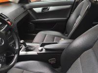 Usata Mercedes C220 2009 Nero Berlina